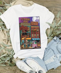 My Morning Jacket Tour New York NY 10 21 2023 Shirt