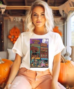 My Morning Jacket Tour New York NY 10 21 2023 Shirt