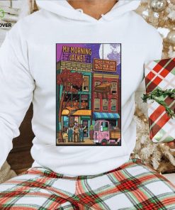My Morning Jacket Tour New York NY 10 21 2023 Shirt