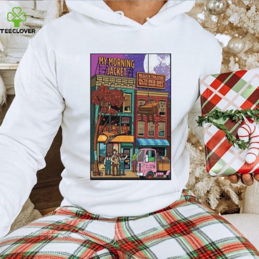 My Morning Jacket Tour New York NY 10 21 2023 Shirt