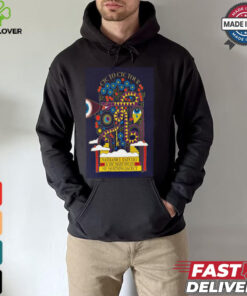 My Morning Jacket With Nathaniel Ratelift And TNS Sept 19 2024 Ascend Amphitheater In Nashville TN Poster Shirt