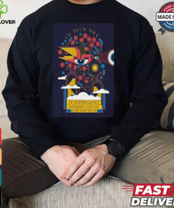 My Morning Jacket and Nathaniel Rateliff & TNS September 18, 2024 Ascend Amphitheater, Nashville, TN Poster Shirt