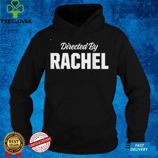 My Name Is Rachel Funny Name Tag T Shirt