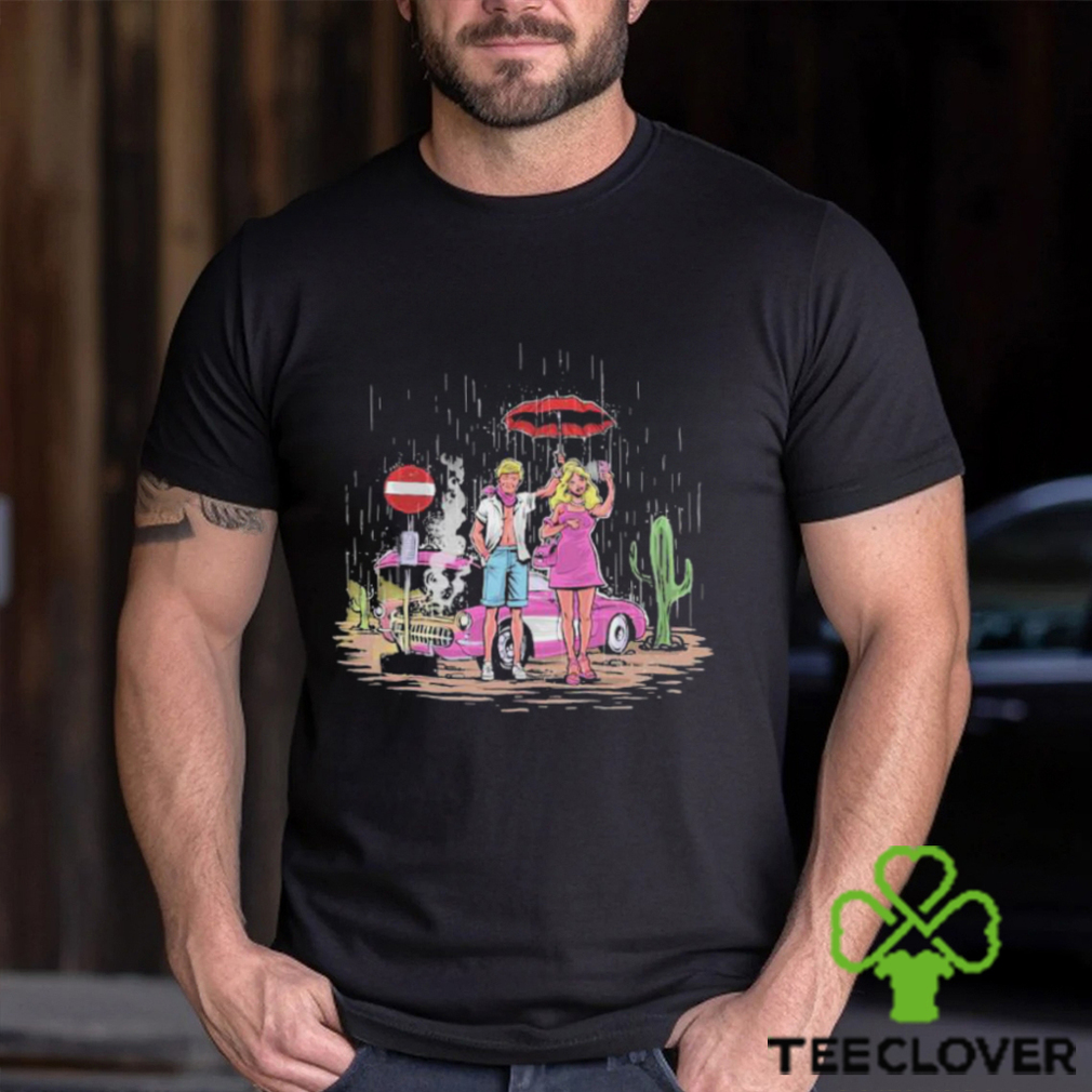 My Neighbor Barbie Shirt My Neighbor Barbie Shirt