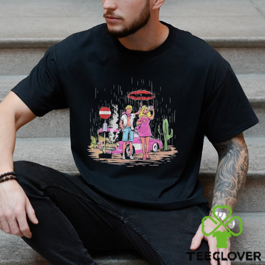 My Neighbor Barbie Shirt My Neighbor Barbie Shirt