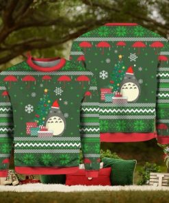 My Neighbor Totoro Gifts Christmas Sweater