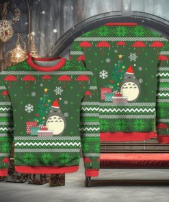 My Neighbor Totoro Gifts Christmas Sweater