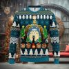 Nightmare Before Xmas Ugly Christmas Sweater For Men Women