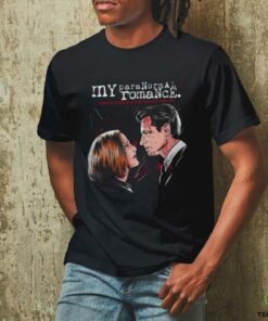 My Paranormal Romance Shirt