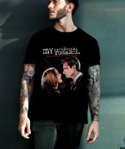 My Paranormal Romance Shirt