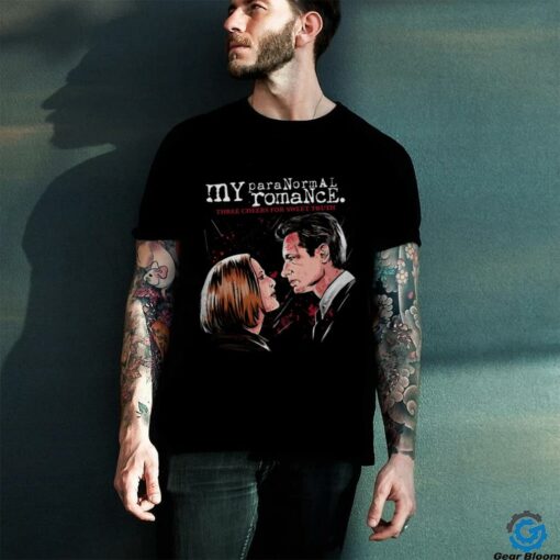 My Paranormal Romance Shirt