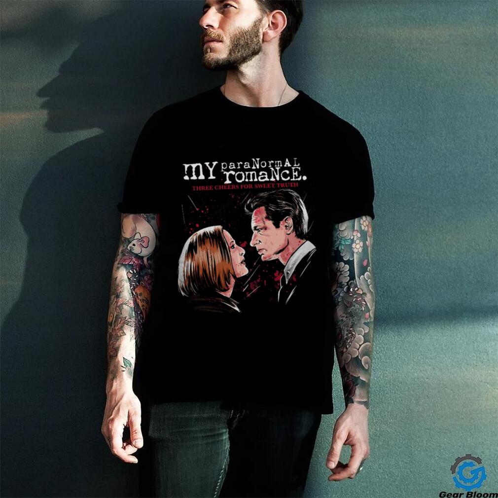 My Paranormal Romance Shirt My Paranormal Romance Shirt