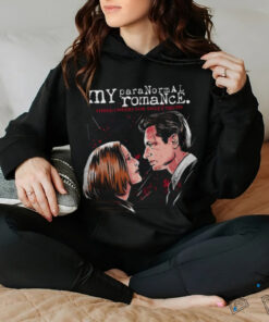 My Paranormal Romance Shirt