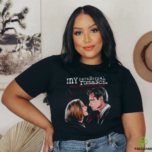 My Paranormal Romance Shirt