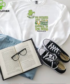 My Patients Are The Cutest Clovers In The Patch hoodie, sweater, longsleeve, shirt v-neck, t-shirt