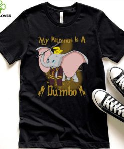 My Patronus Is A Dumbo Shirt