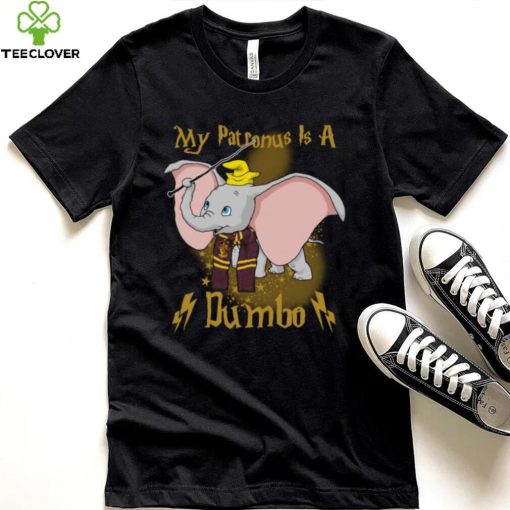 My Patronus Is A Dumbo Shirt