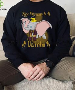 My Patronus Is A Dumbo Shirt