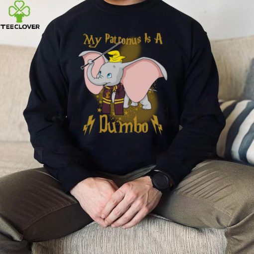 My Patronus Is A Dumbo Shirt