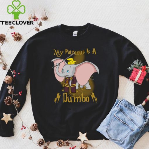 My Patronus Is A Dumbo Shirt