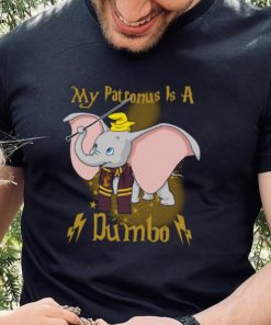 My Patronus Is A Dumbo Shirt