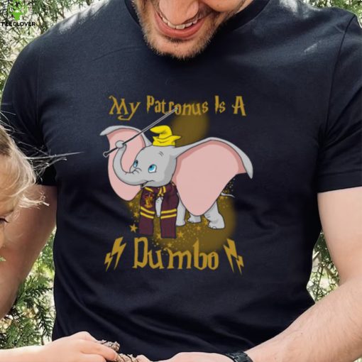 My Patronus Is A Dumbo Shirt