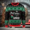 Namasleigh Santa Ugly Christmas Sweater Xmas Gift Men And Women Christmas Sweater