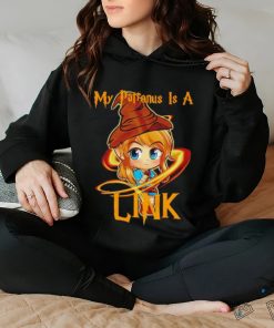 My Patronus is a Link shirt