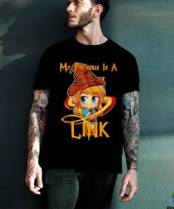 My Patronus is a Link shirt