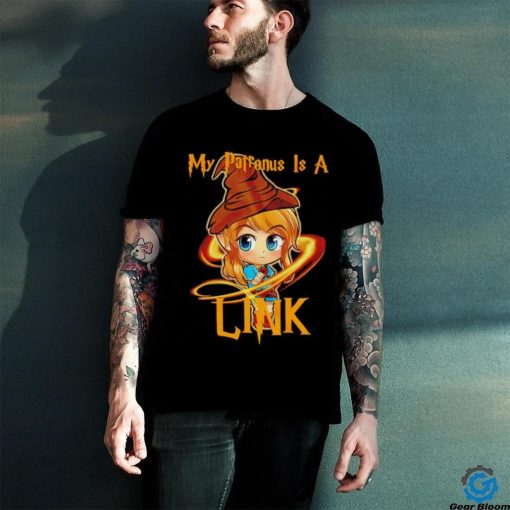 My Patronus is a Link shirt