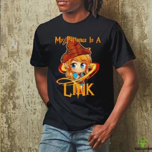 My Patronus is a Link shirt