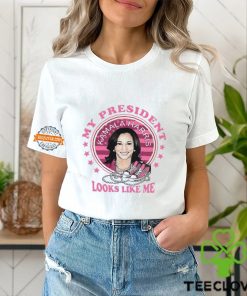 My President Looks Like Me Shirt, Kamala Harris 2024 Shirt