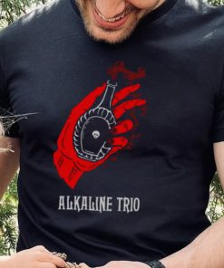 My Shame Is True Alkaline Trio shirt