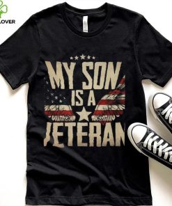 My Son is a Veteran Shirt