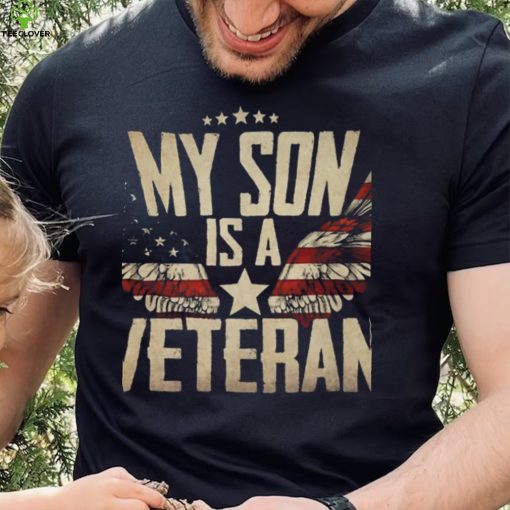 My Son is a Veteran Shirt