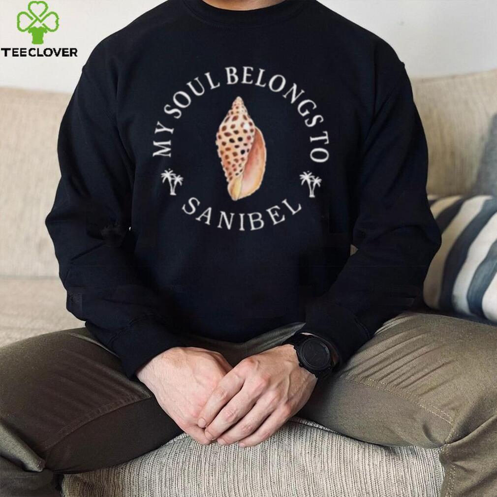 My Soul Belongs To Sanibel 2023 shirt My Soul Belongs To Sanibel 2023 shirt