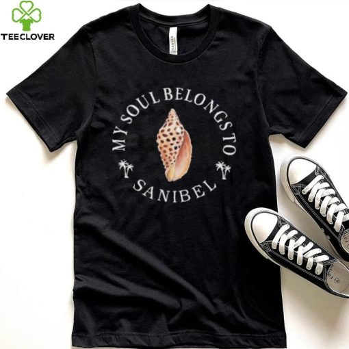 My Soul Belongs To Sanibel 2023 shirt