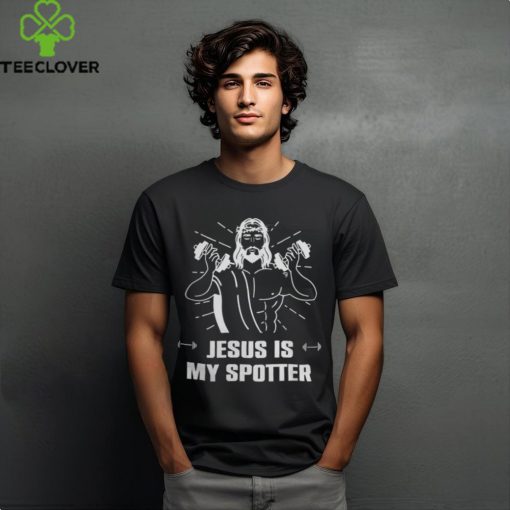 My Spotter Washed Gym Shirt