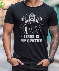 My Spotter Washed Gym Shirt