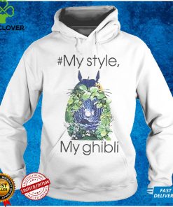 My Style My Ghibli Shirt