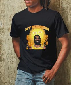 My Sunshine You are my Sunshine – LeBron James Meme Shirt