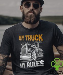 My Truck My Rules Unisex T Shirt Hoodie Sweatshirt Gift 2 My Truck My Rules Unisex T Shirt Hoodie Sweatshirt Gift