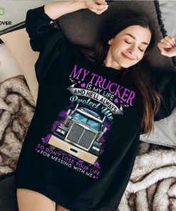 My Trucker Tshirt