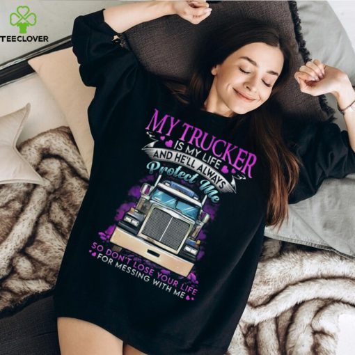 My Trucker Tshirt