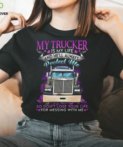 My Trucker Tshirt