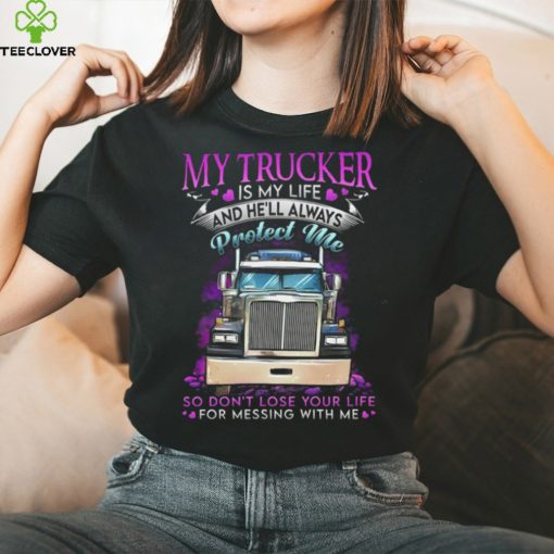 My Trucker Tshirt