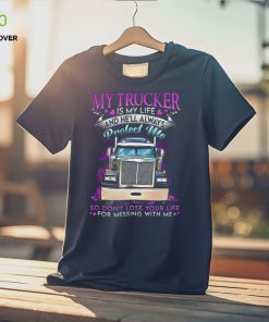 My Trucker Tshirt
