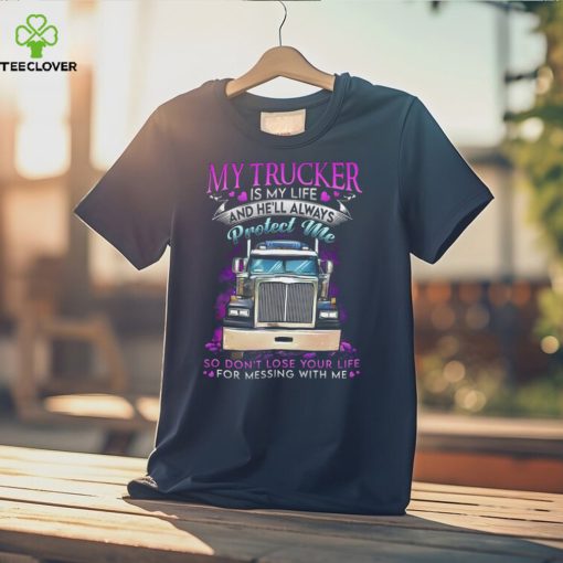 My Trucker Tshirt