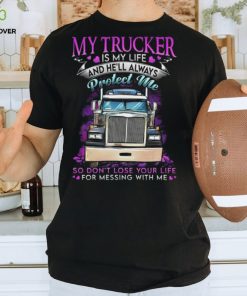 My Trucker Tshirt