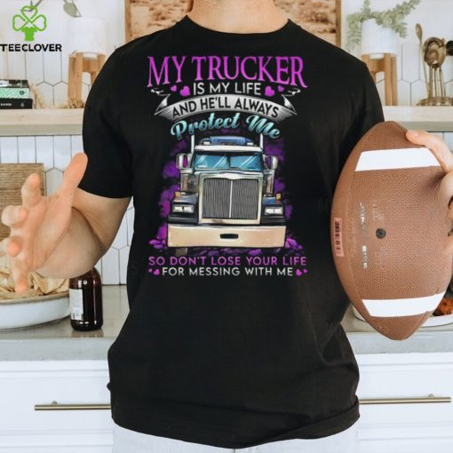 My Trucker Tshirt